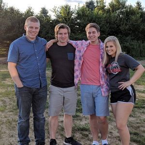 Meet your Posher, Scott tonja